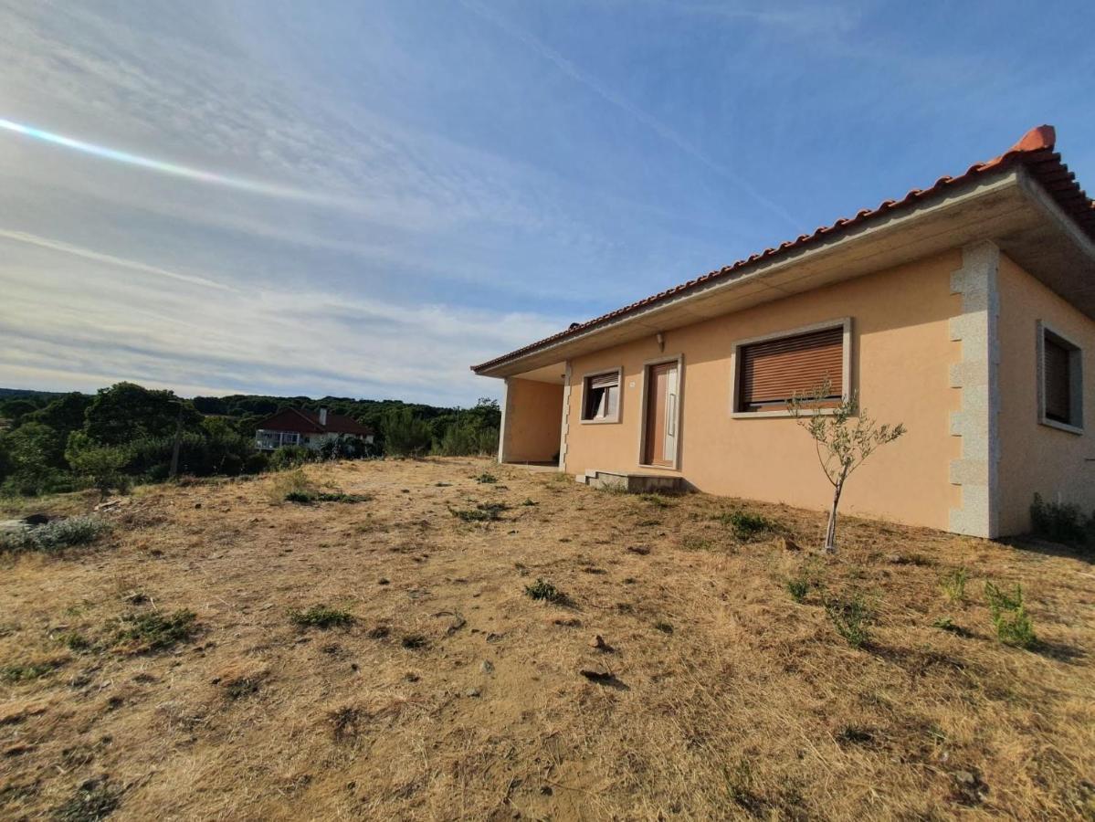 Casa Da Fonte Em Prada, Vinhais Kültér fotó