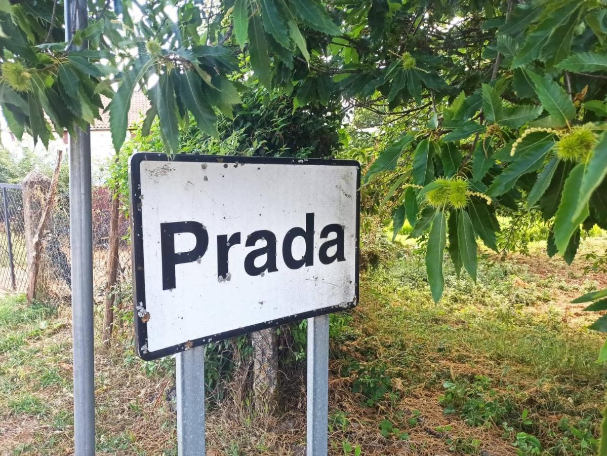 Casa Da Fonte Em Prada, Vinhais Kültér fotó