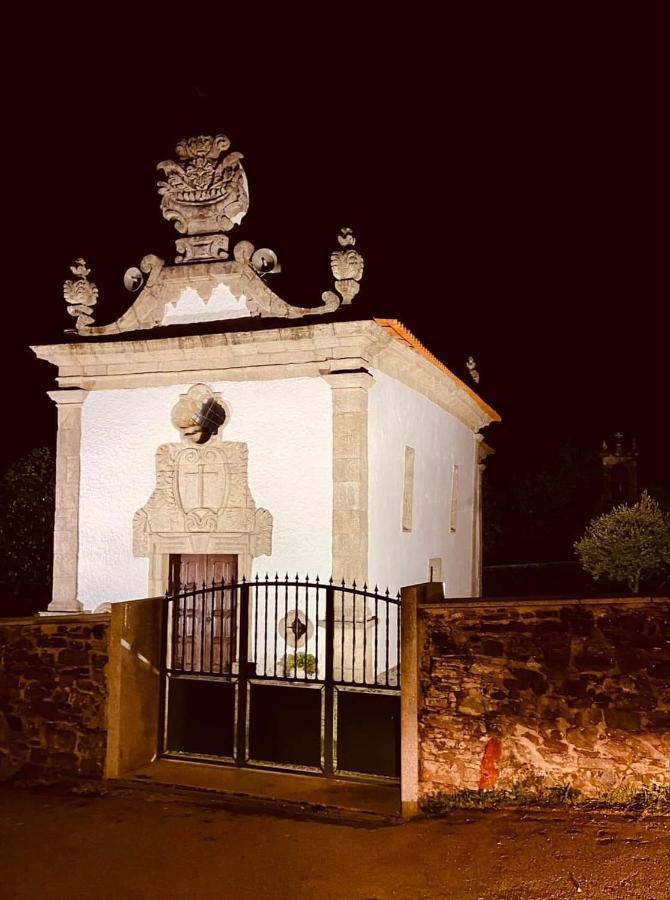 Casa Da Fonte Em Prada, Vinhais Kültér fotó